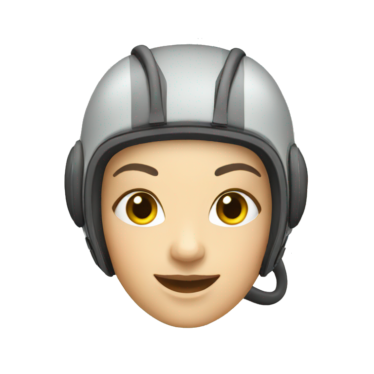 Female diver emoji