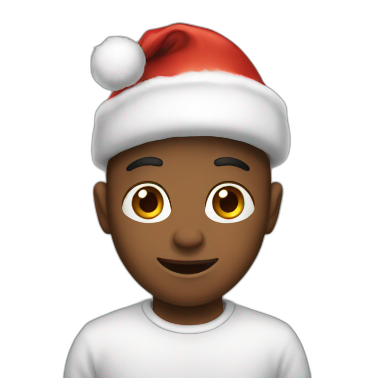 Christmas  emoji