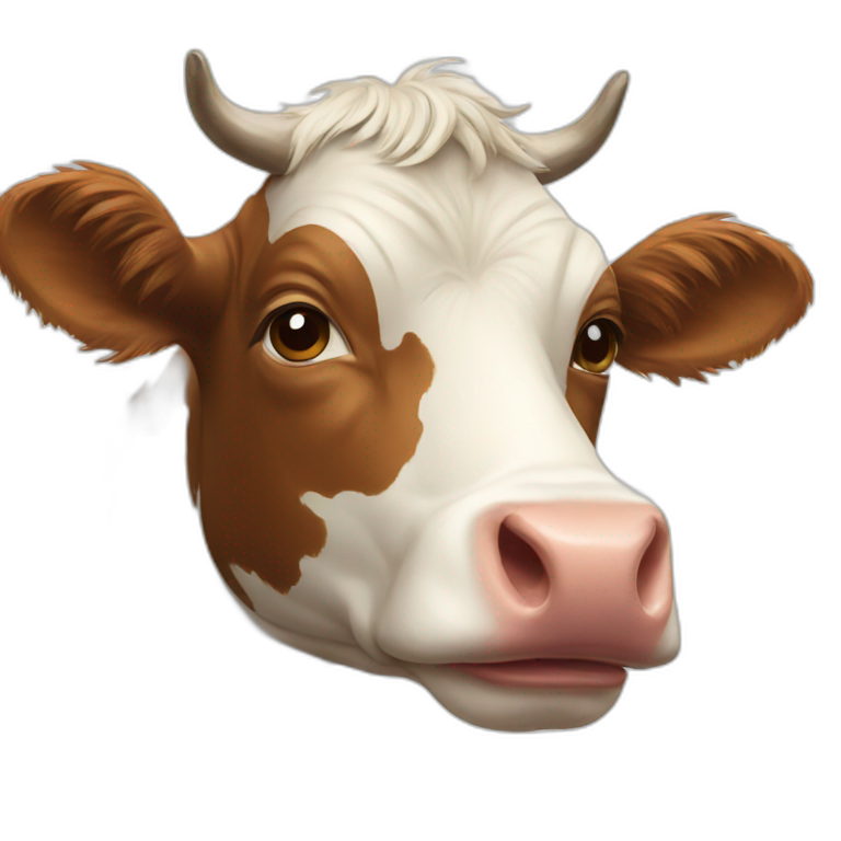 cows emoji