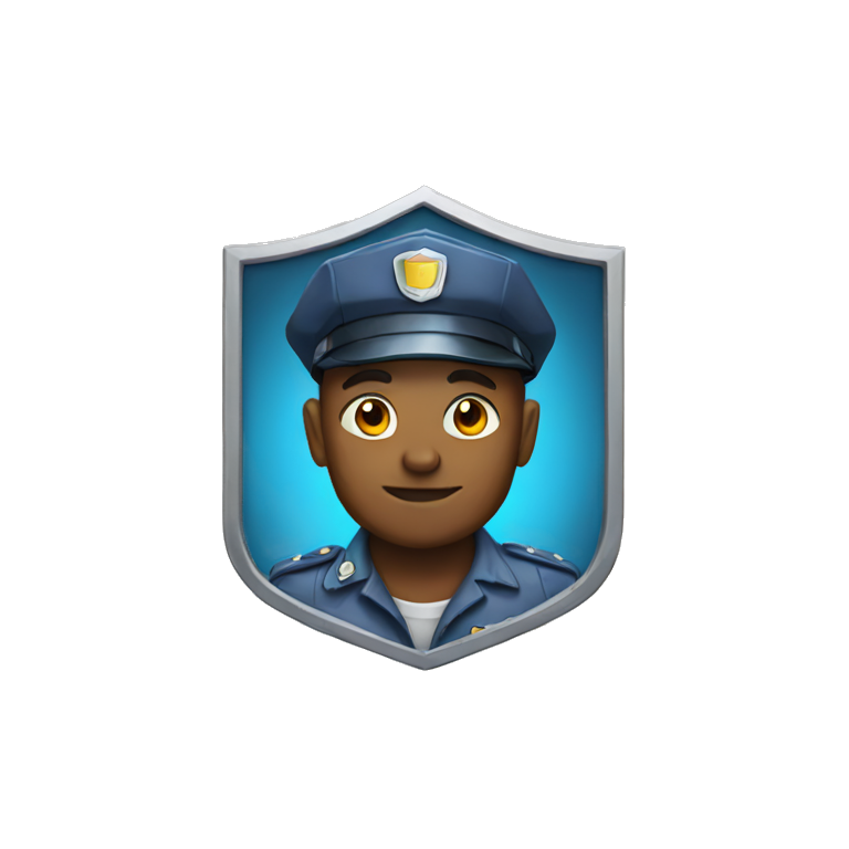 Badge emoji