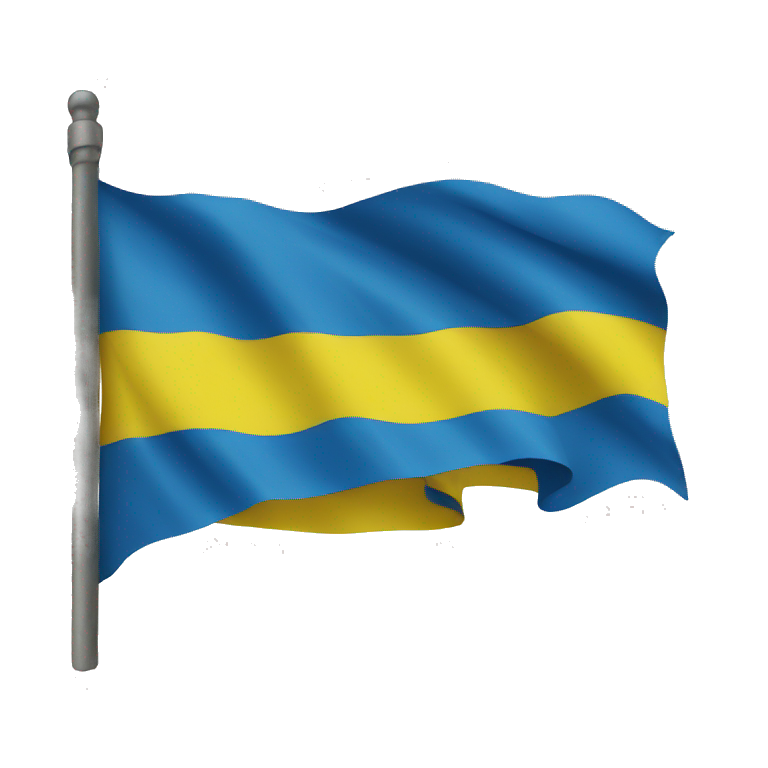 flag of Ukraine  emoji