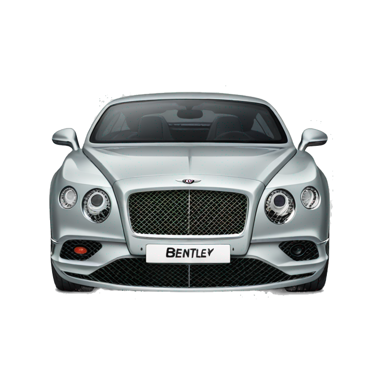 Bentley continental GT emoji