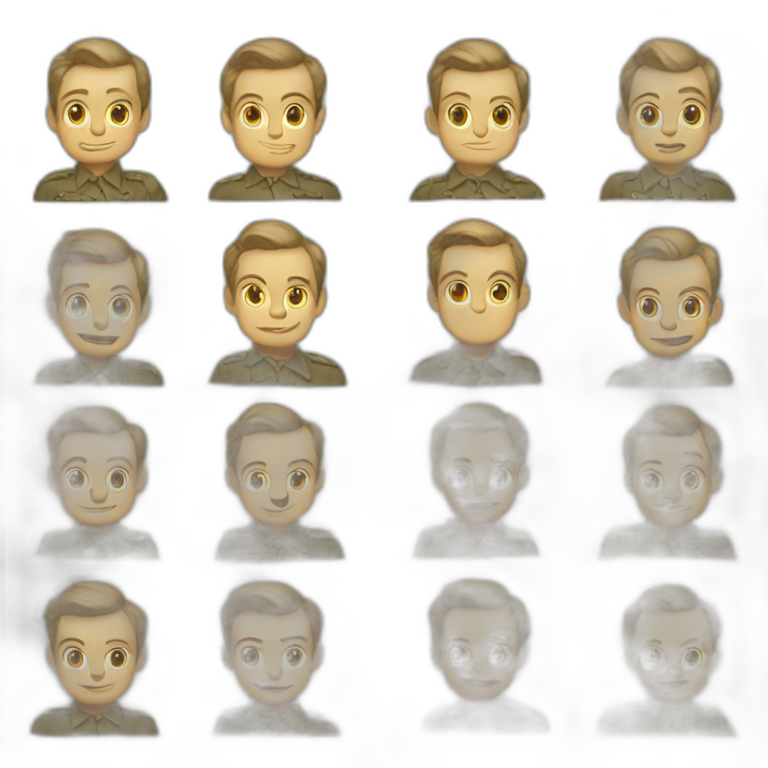 1941-1945 emoji