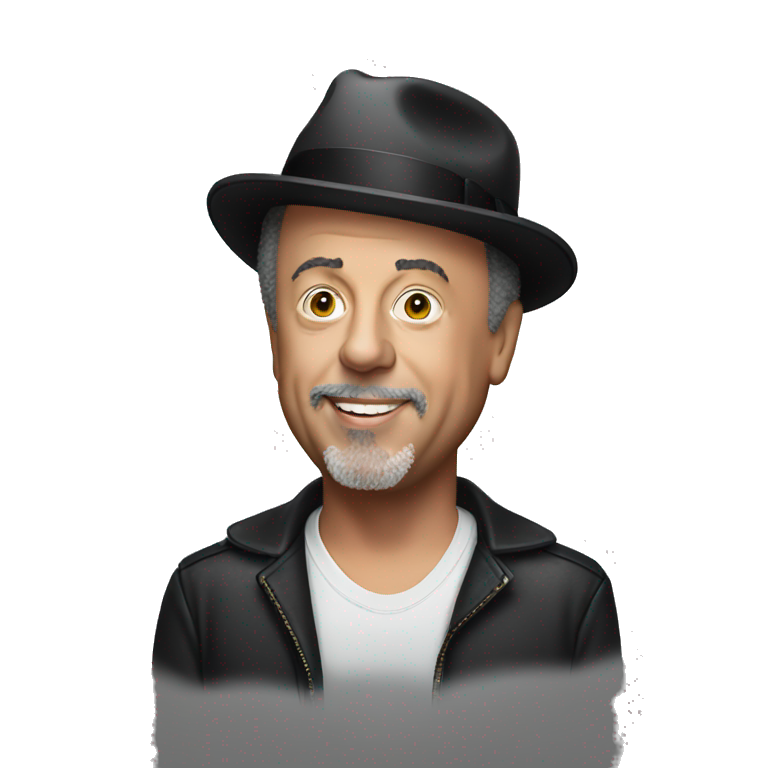 Billy Joel emoji