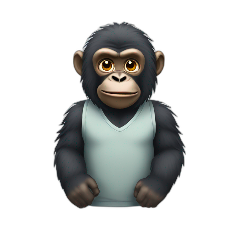 gorila tag emoji