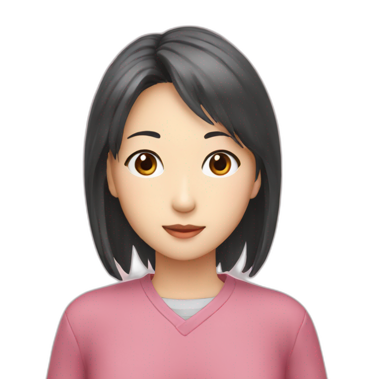 Ai Hoshino emoji