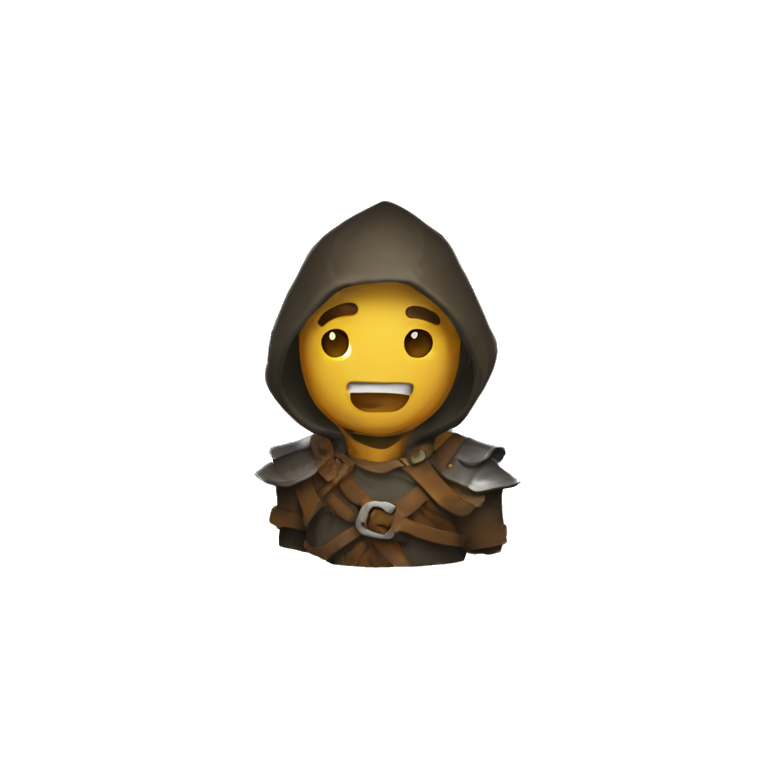 Dungeon emoji