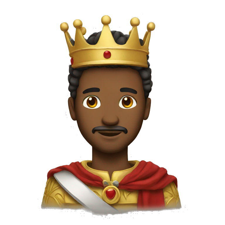 King  emoji