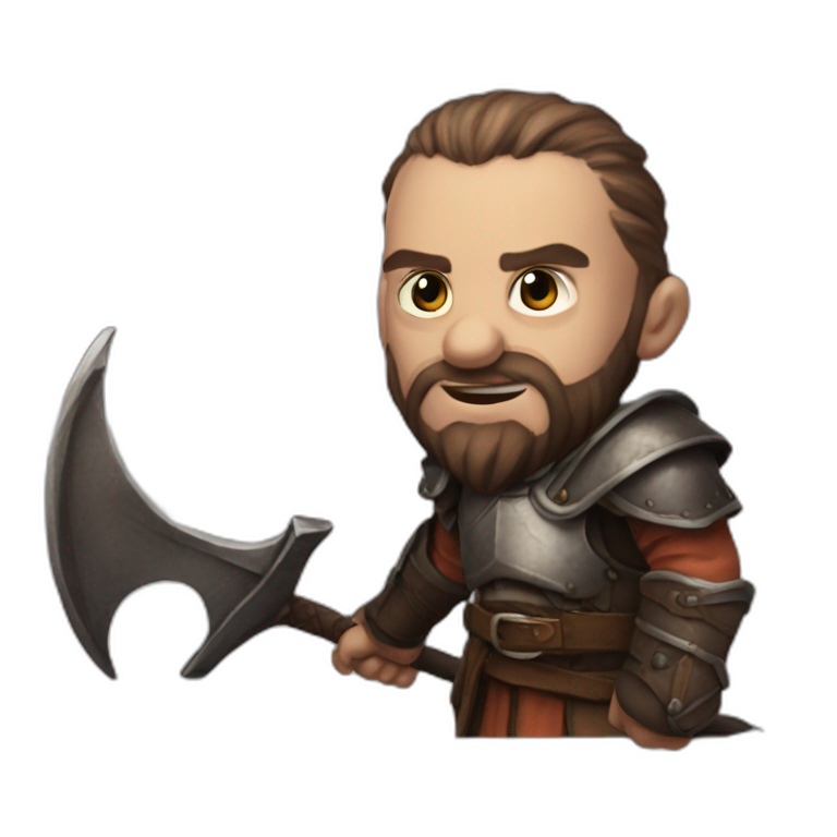 Baldurs Gate 3 tifling emoji