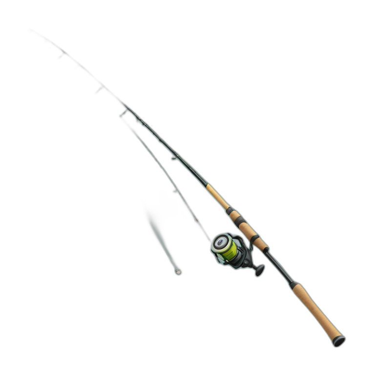 fishing rod emoji