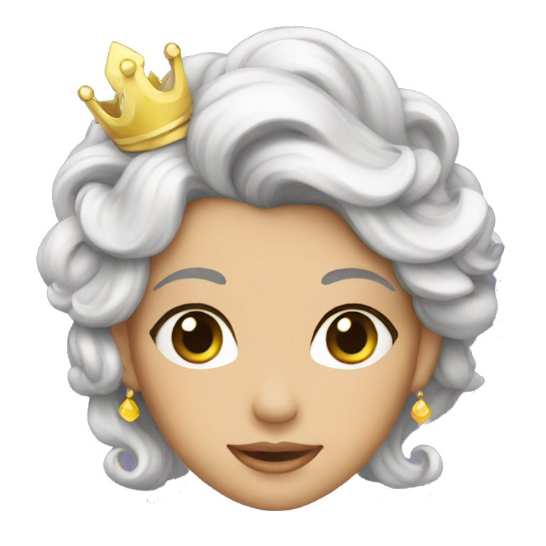 Princesse  emoji