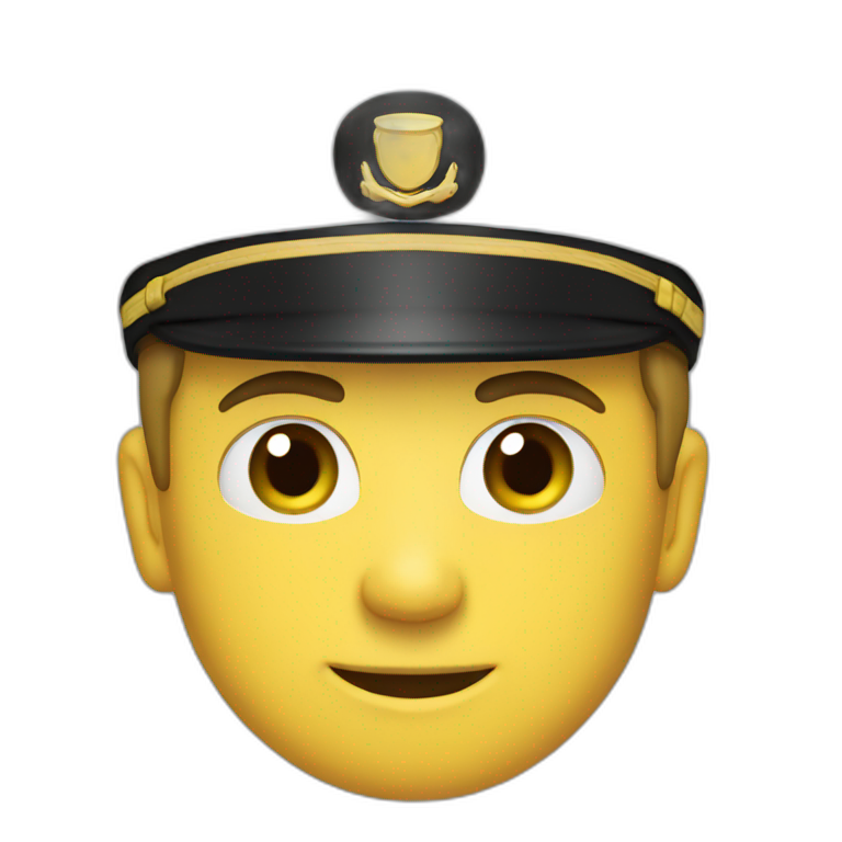 Captain Miller  emoji