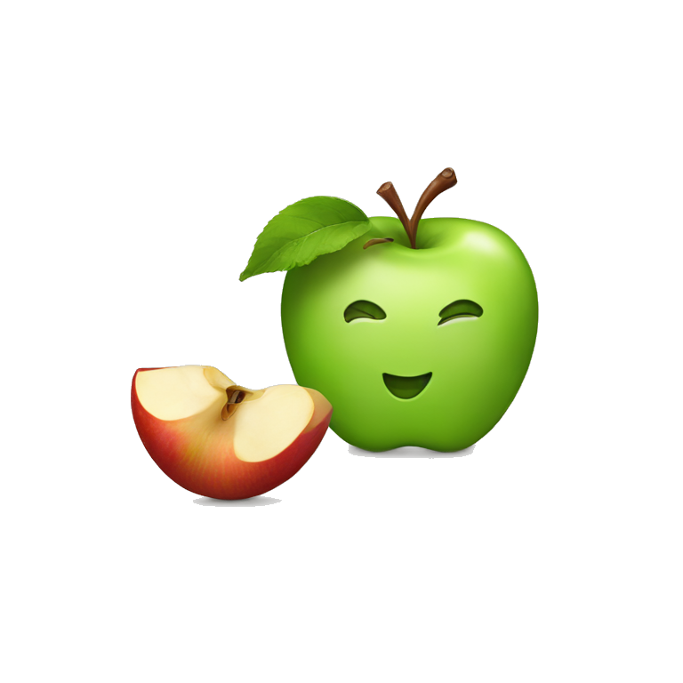Apple x Samsung emoji