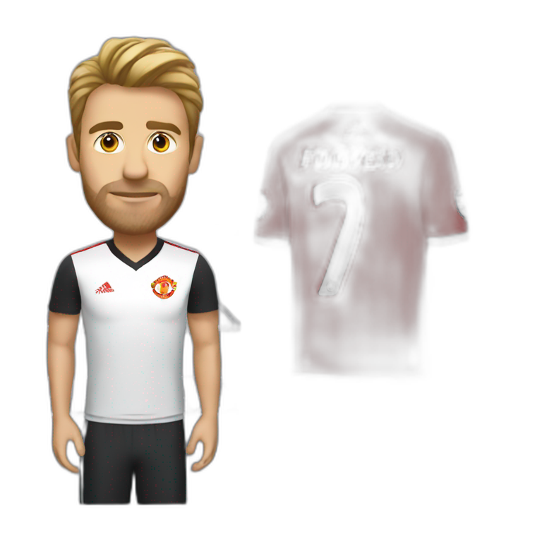 Manchester-United-Fan-Fridge emoji