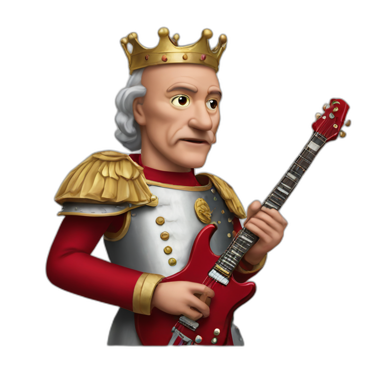 king crimson stand emoji