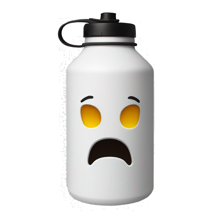 damaged hydro flask emoji