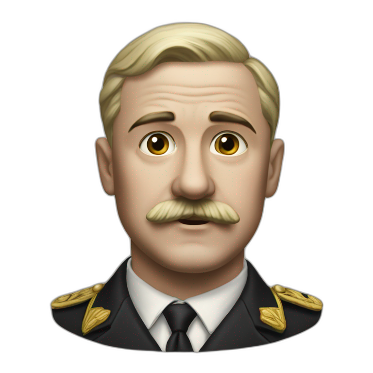 Adolf 1939-1945 emoji