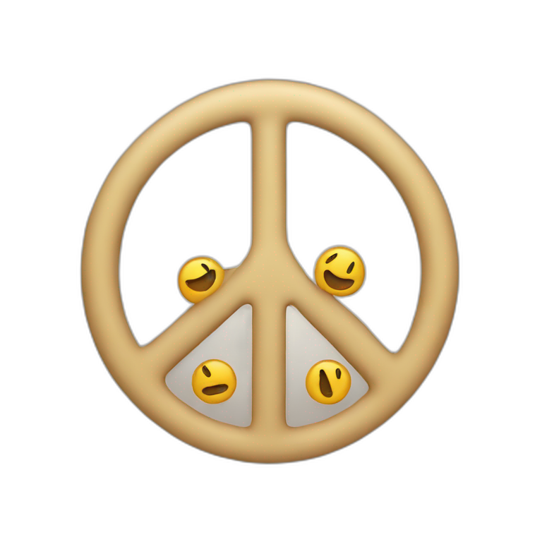peace  emoji