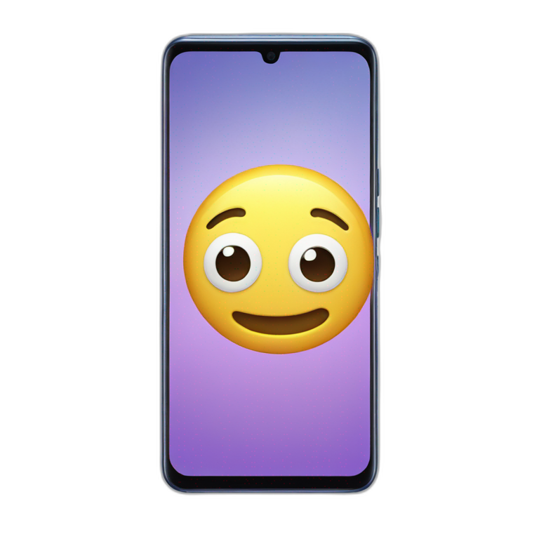 Samsung Galaxy Z Flip5 emoji