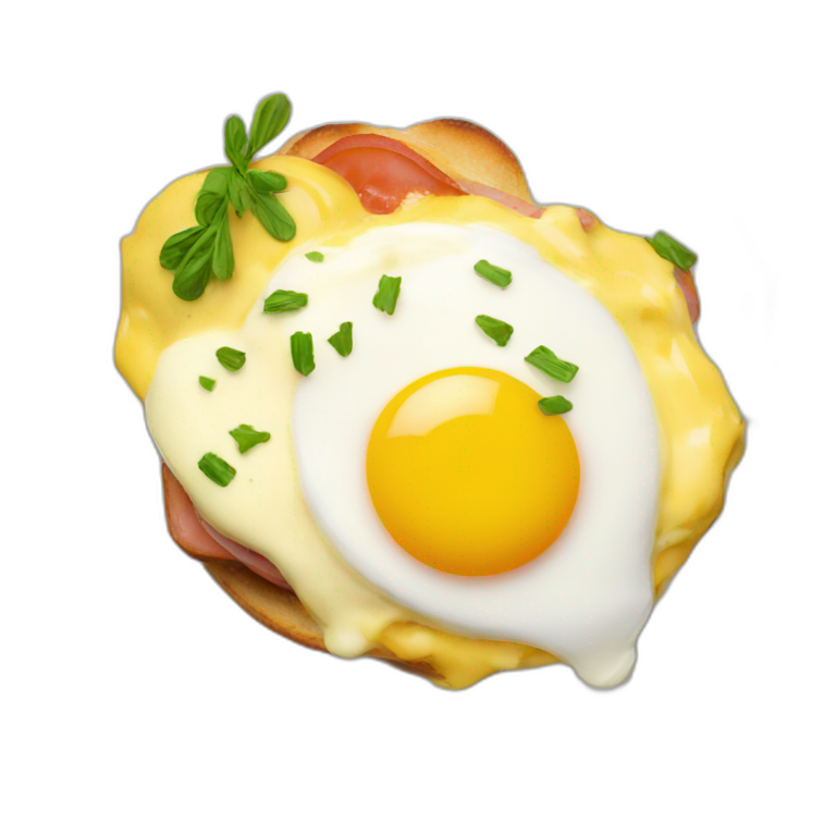 Eggs-Benedict emoji
