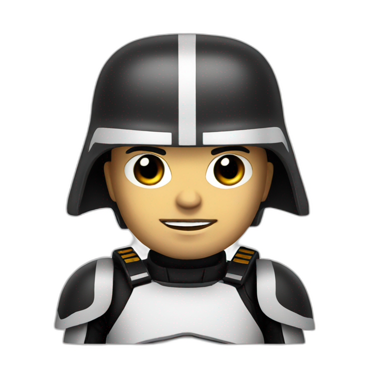 imperial trooper emoji