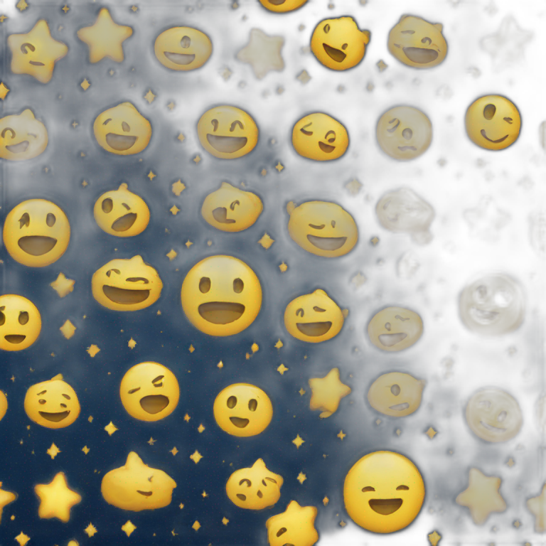 starry night emoji