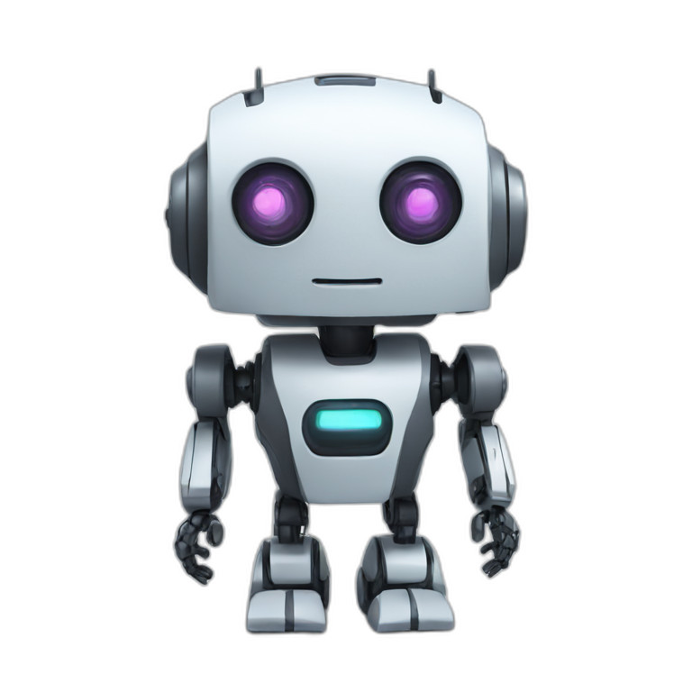 ai-robots emoji