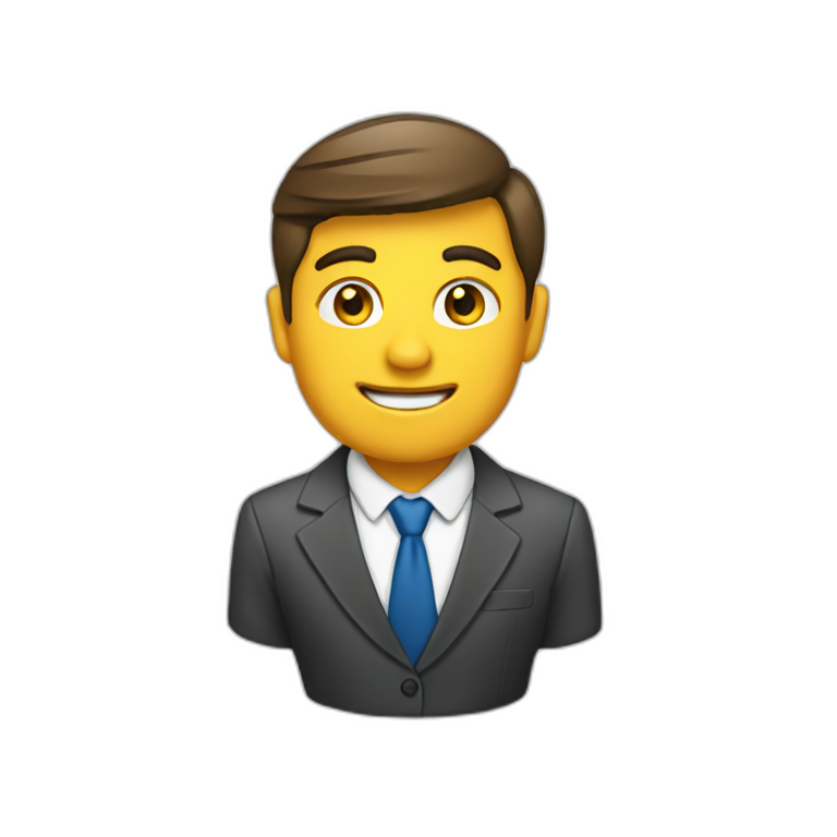 business emoji