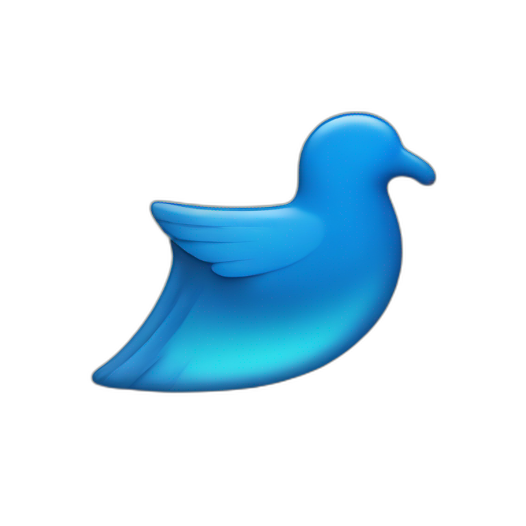 Blue verified tick  emoji