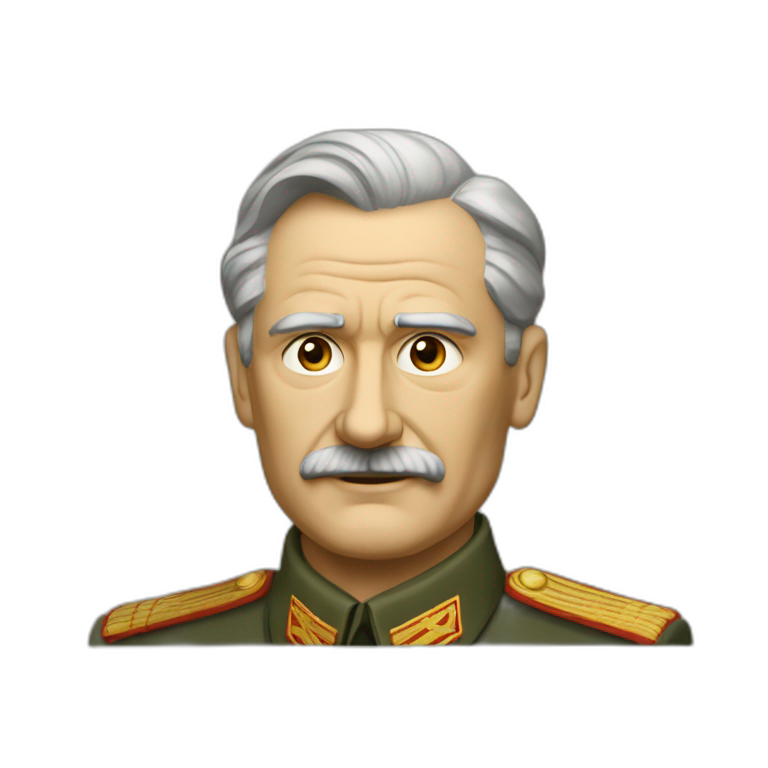 WW2 USSR leader emoji