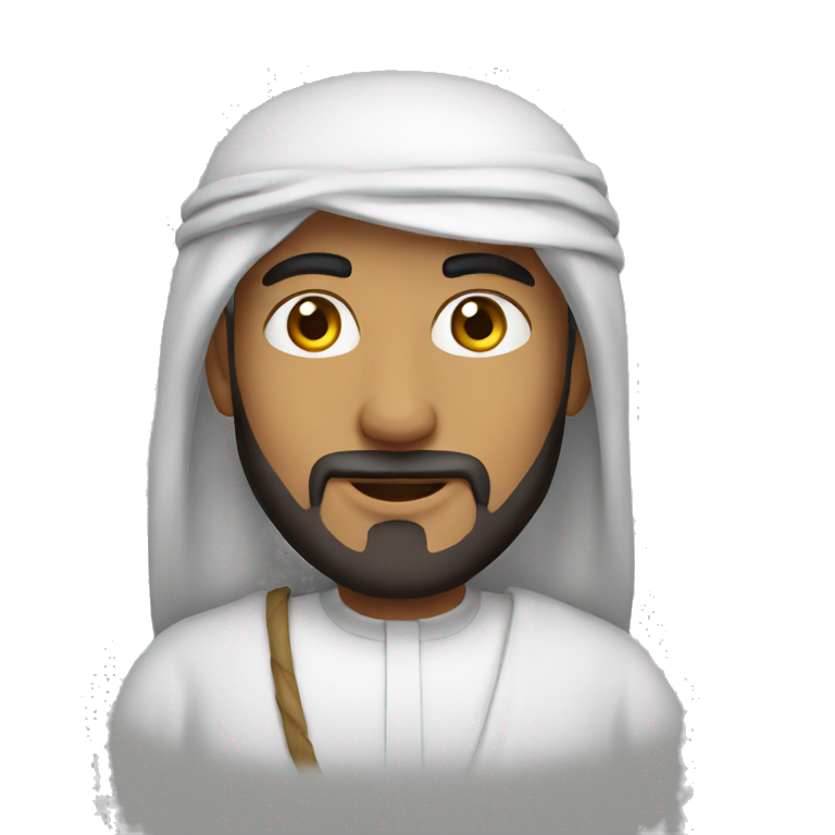 Arab emoji