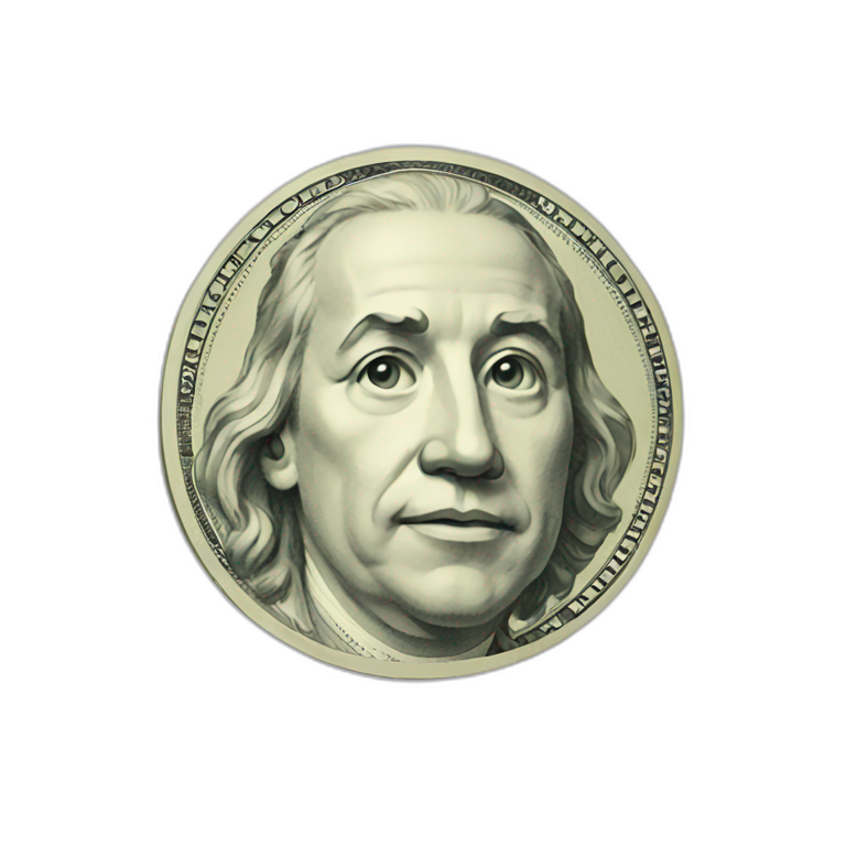 Money face emoji