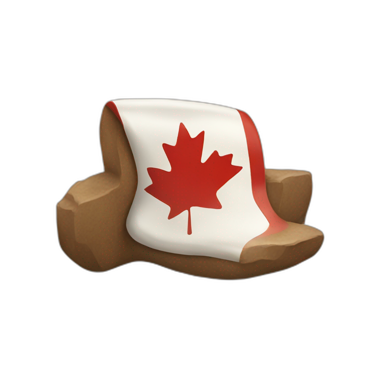 Canada-Symbols emoji