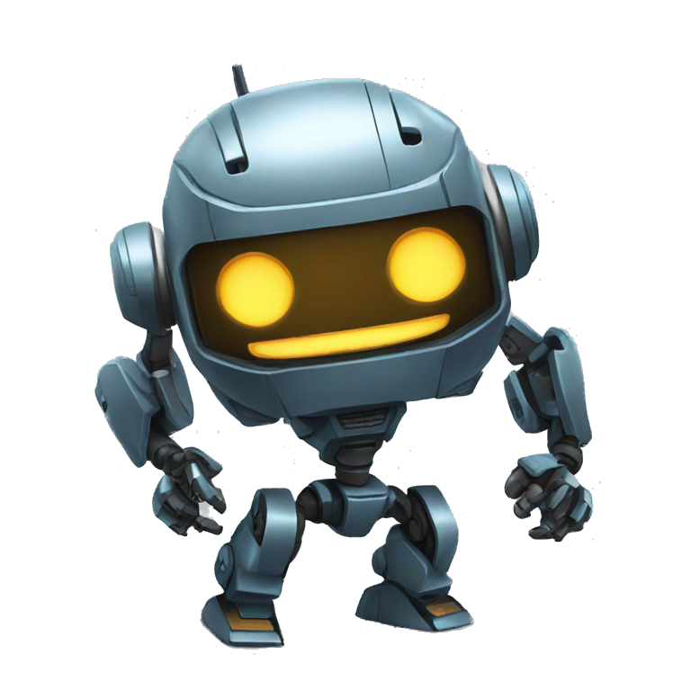 Robot Battle emoji