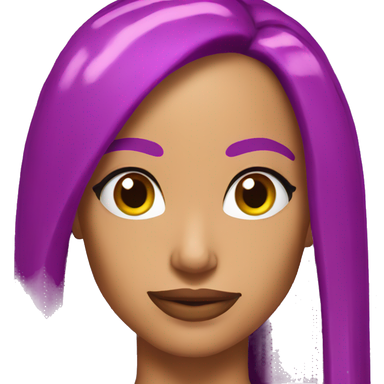Sasha banks emoji