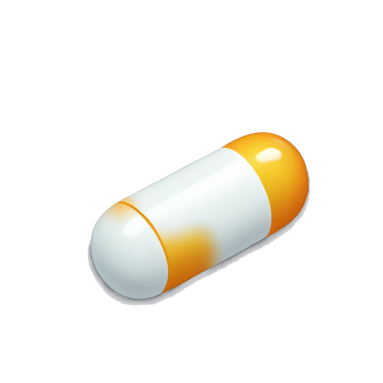 Pill emoji