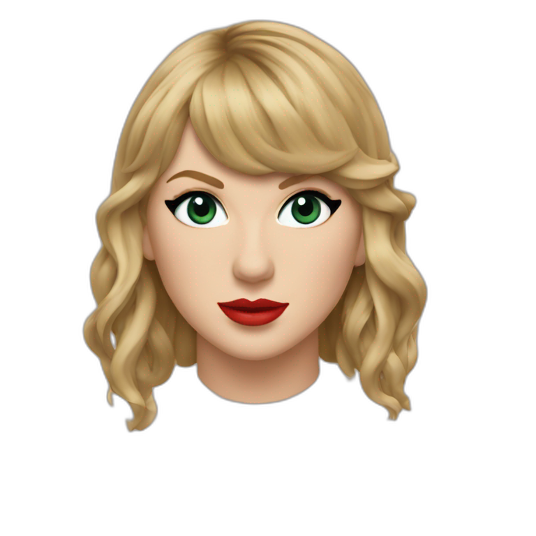 Taylor Swift reputation emoji