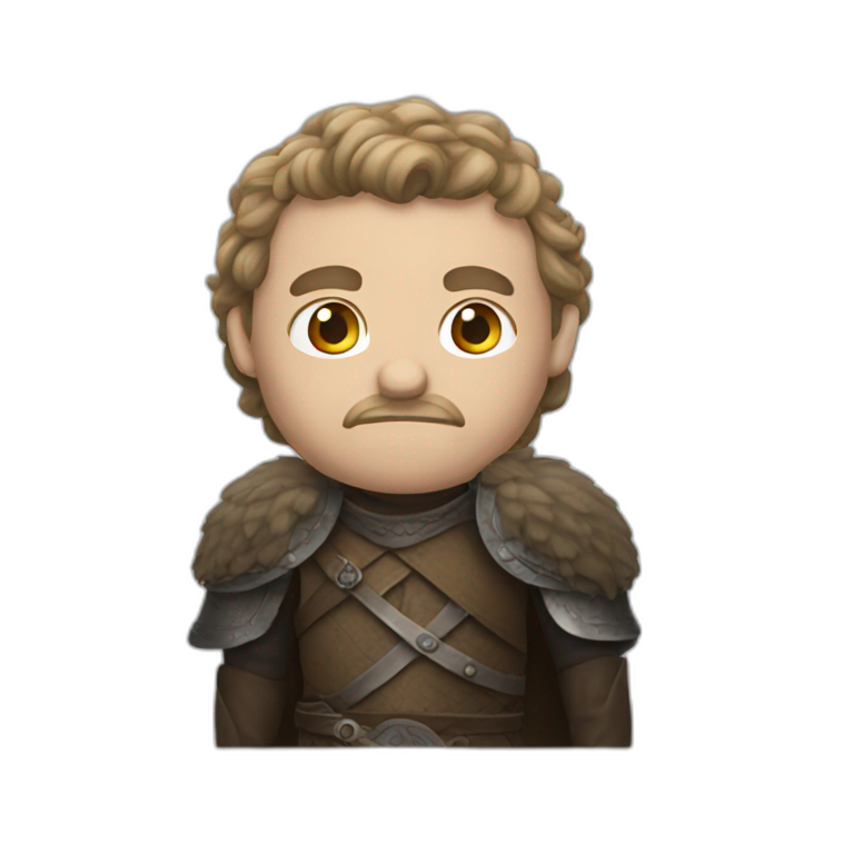 Game of thrones emoji