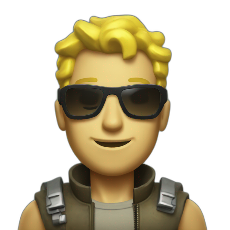 Fallout Vault Boy Pics