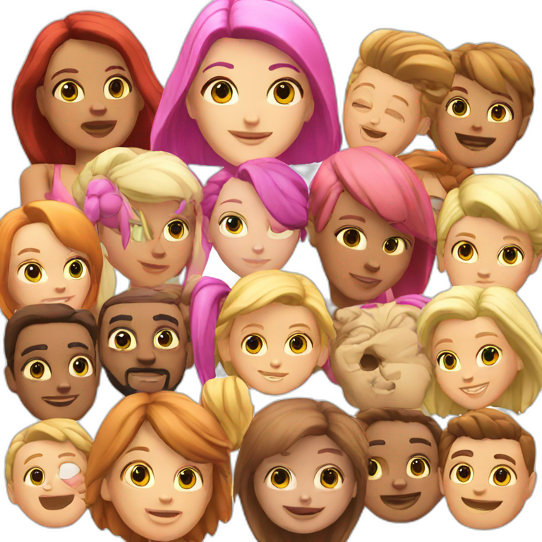 Sims logo emoji
