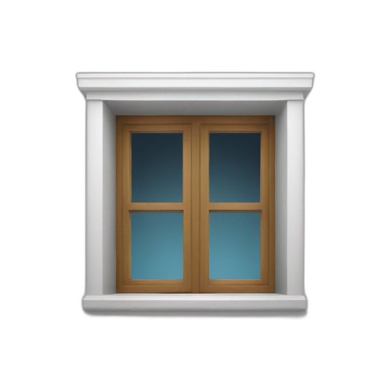 open window emoji