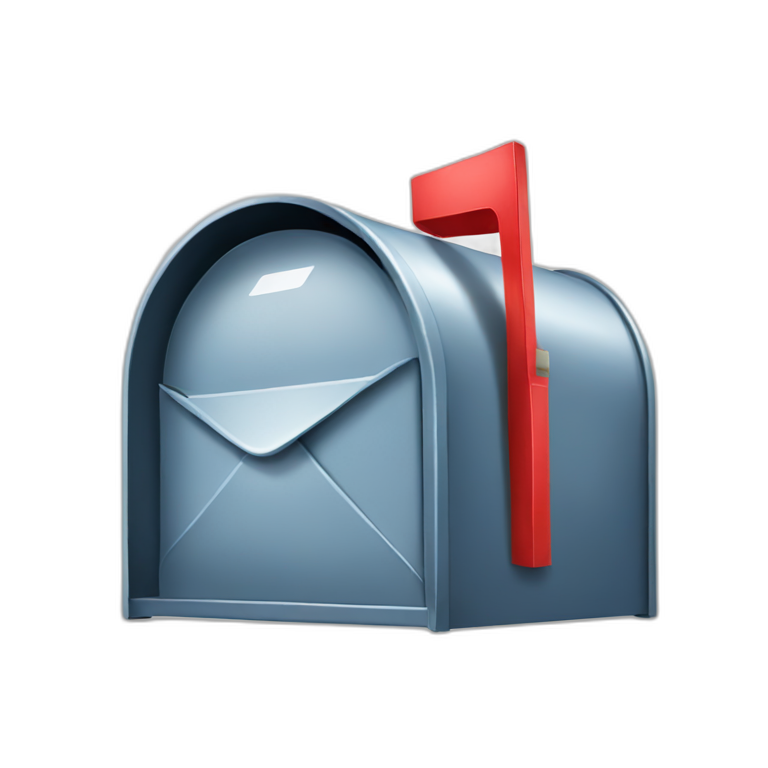 mail box emoji