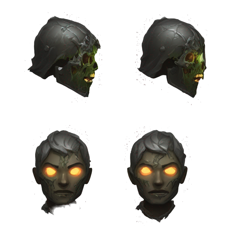 Path of exile necromancer  emoji