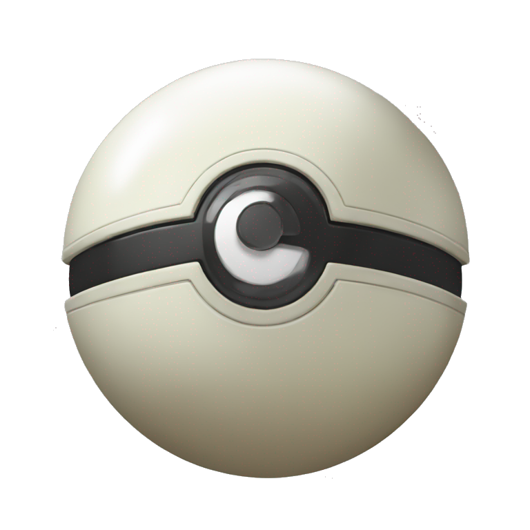 pokemon ball emoji