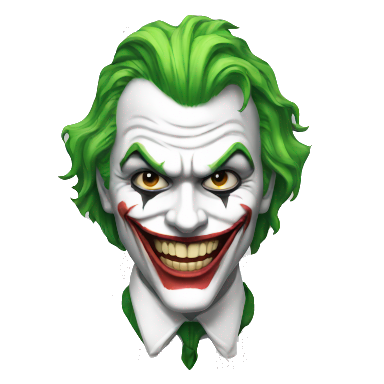 Le Joker emoji