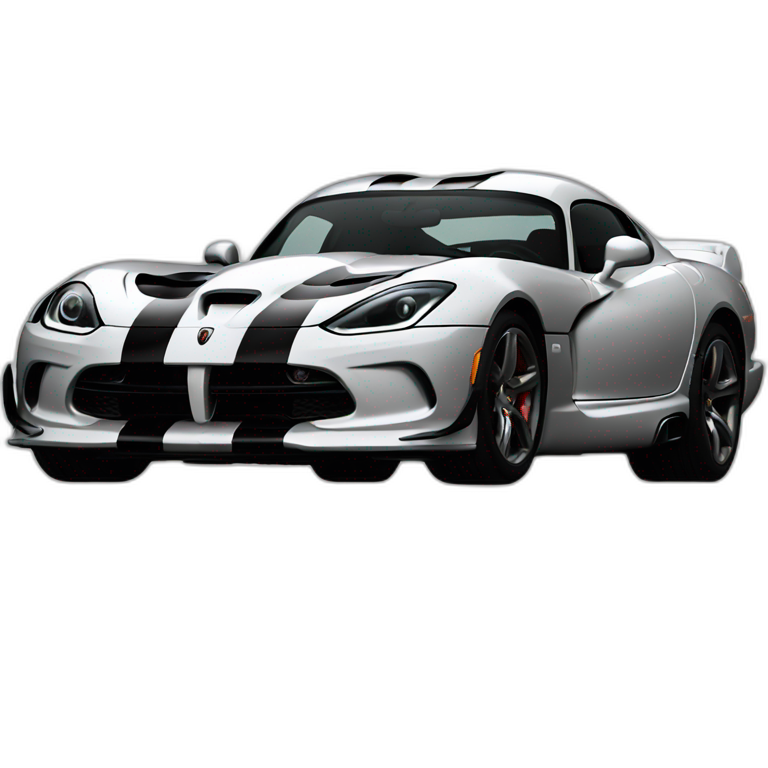 Viper gts emoji