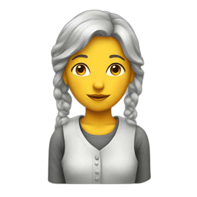 painter woman emoji