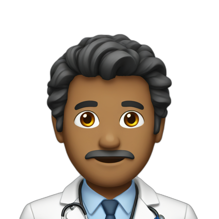 the-doctor emoji