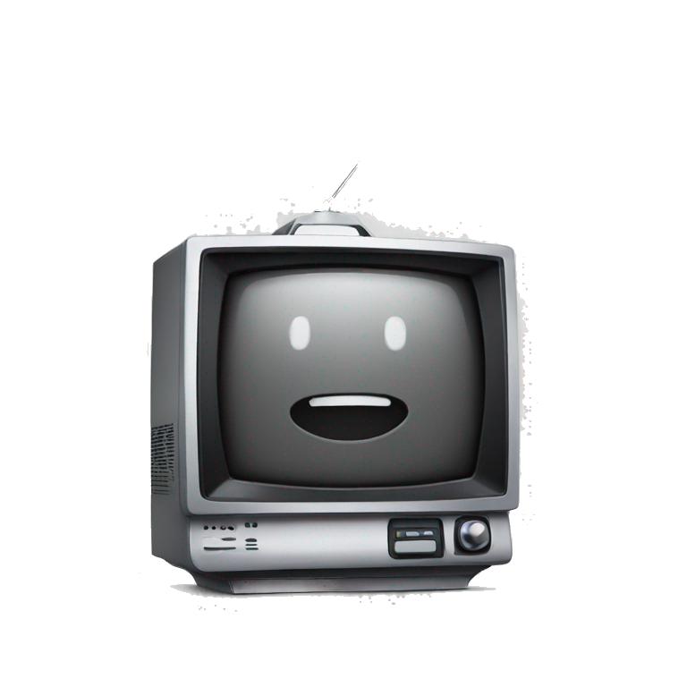 plasma television emoji