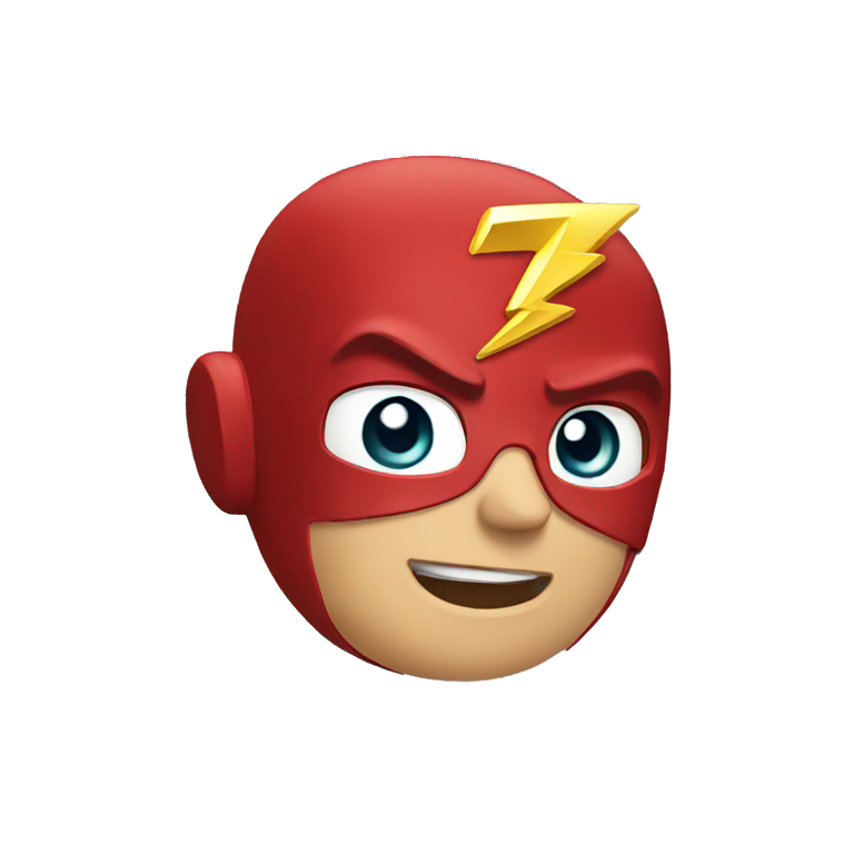 Flash emoji